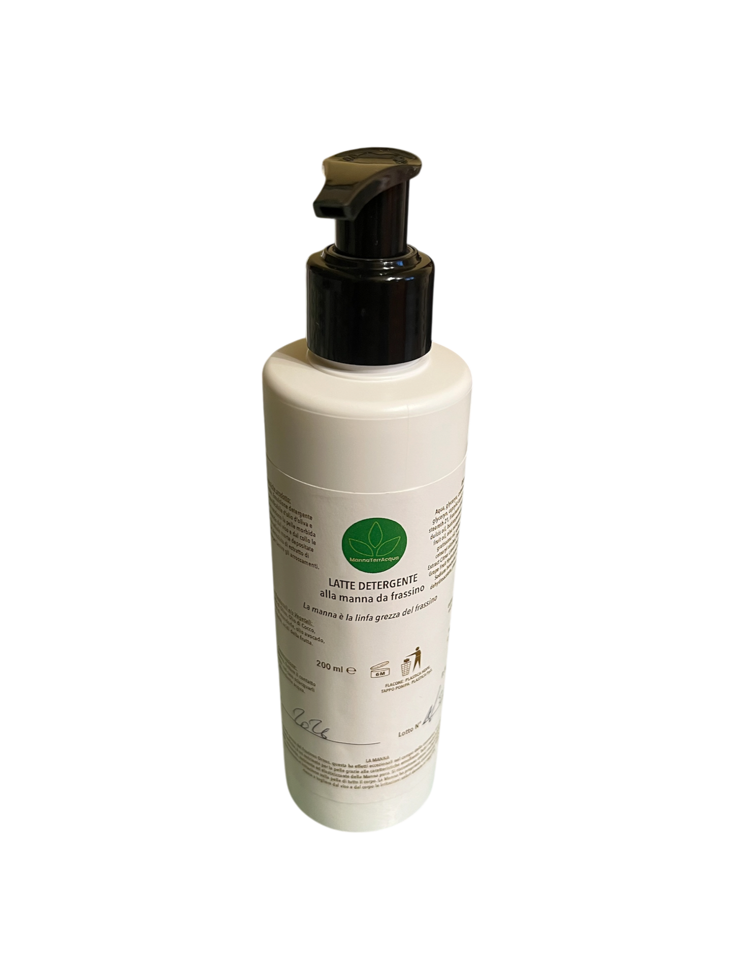 Latte Detergente
