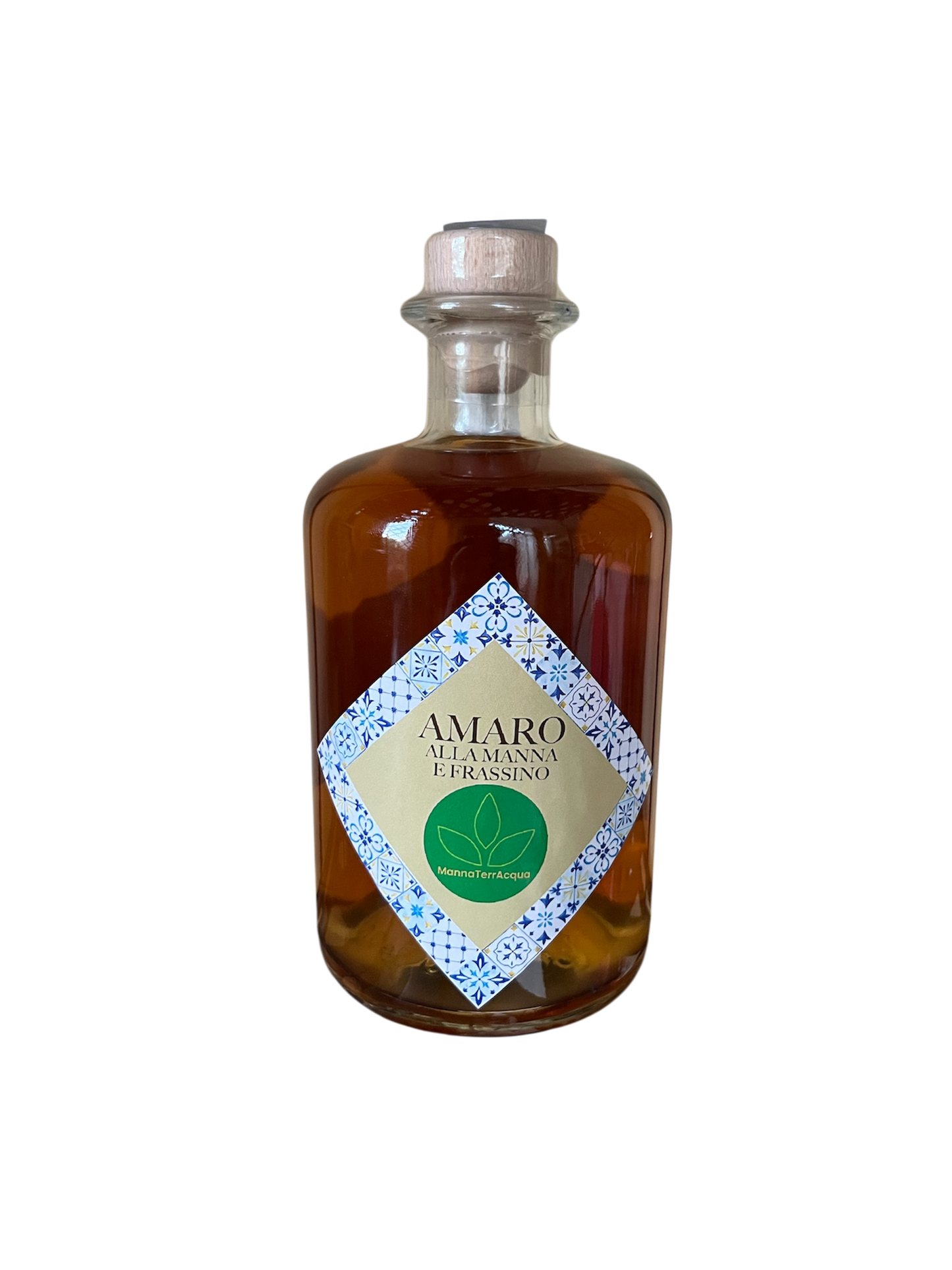 Amaro alla Manna e Frassino