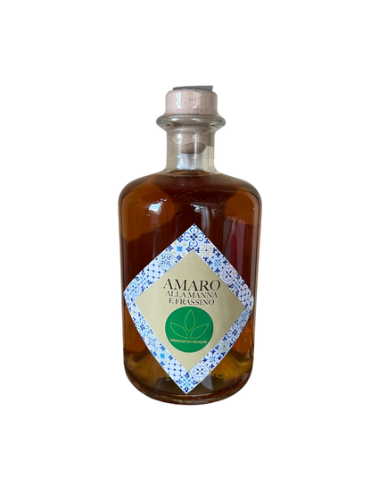 Amaro alla Manna e Frassino