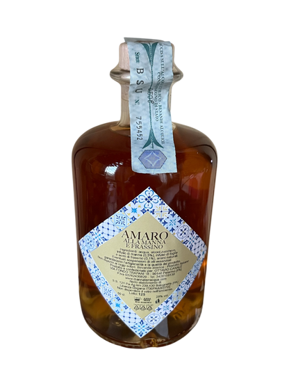 Amaro alla Manna e Frassino