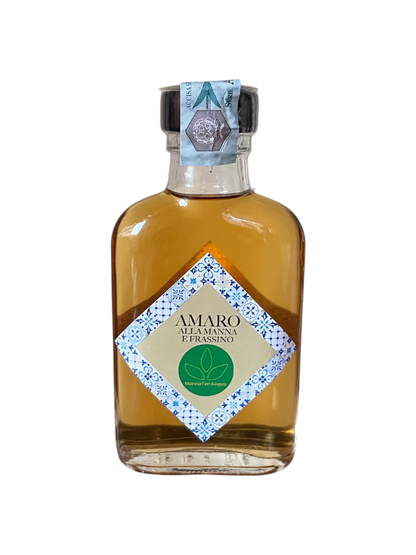 Amaro alla Manna e Frassino