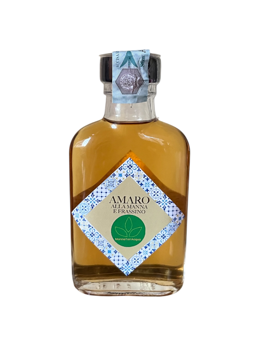 Amaro alla Manna e Frassino