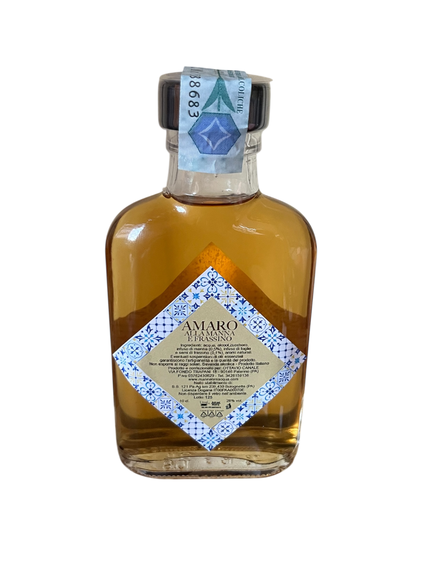 Amaro alla Manna e Frassino