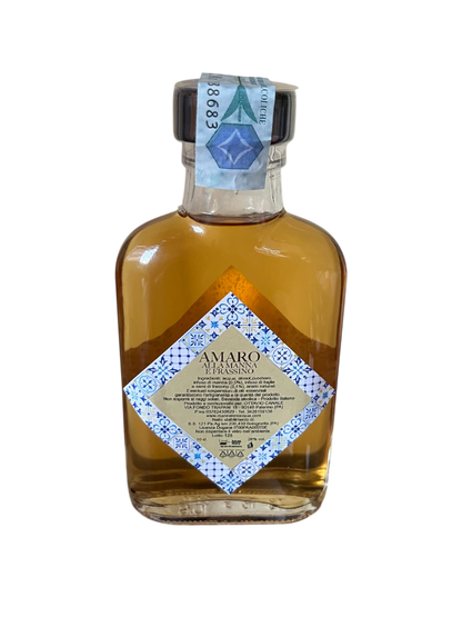 Amaro alla Manna e Frassino